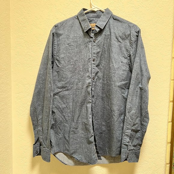 Zara Men Summer Weight Shirt - Picture 1 of 3